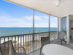 Estero Island Beach Villas 601, 2 Bedrooms, Beach Front, WiFi, Sleeps 6